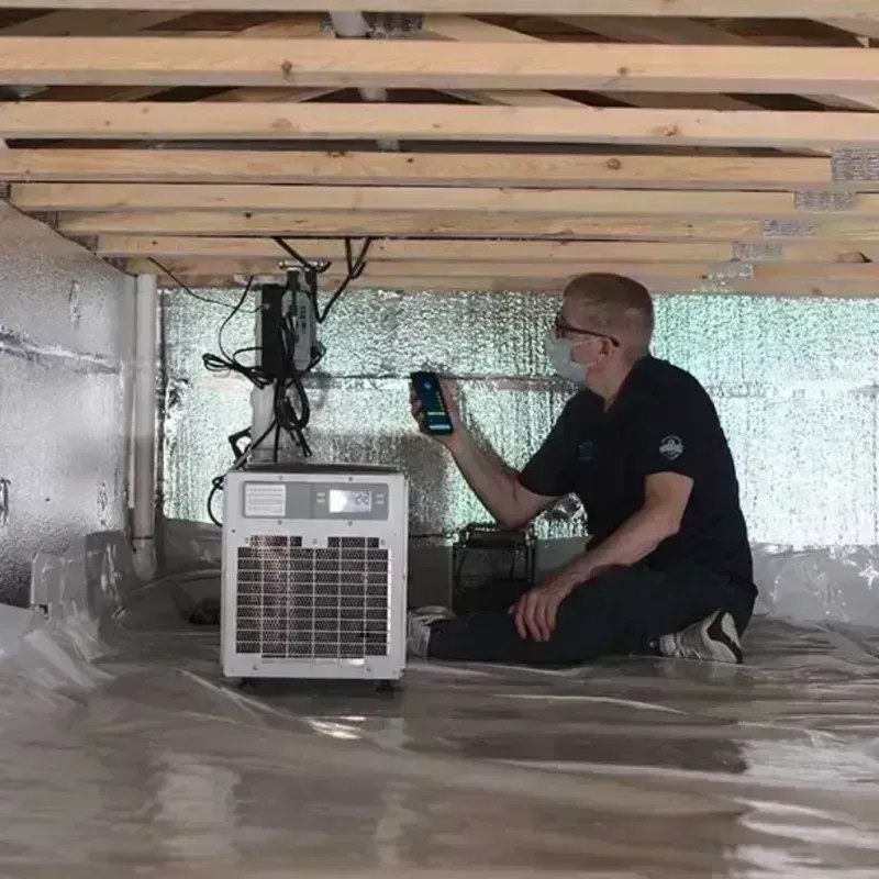 Crawl Space Water Removal Service in Winnebago, IL